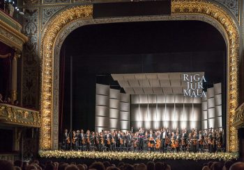 Музыкальный фестиваль Riga Jurmala приветствует Credit Suisse в качестве нового международного спонсора и платинового партнёра