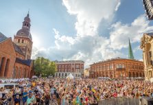 Куда пойти в Риге 19 сентября: Старый город, грибы, пудели и твидовый заезд