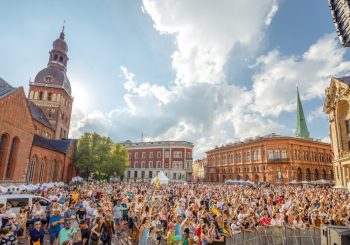 Куда пойти в Риге 19 сентября: Старый город, грибы, пудели и твидовый заезд
