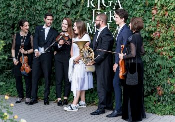 Riga Jurmala music festival и Зубин Мета собрали полные залы