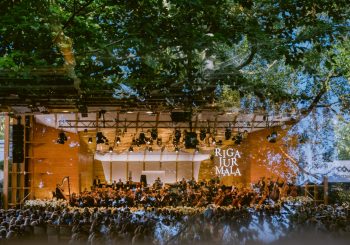 Музыкальный фестиваль Rīga Jūrmala объявляет программу нового сезона