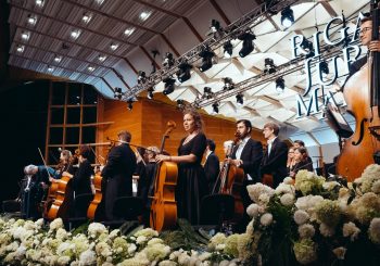 Фестиваль Rīga Jūrmala начал предварительную продажу электронных билетов