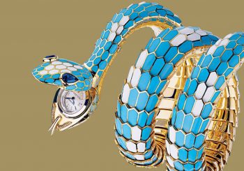 «Серпентарий» от Bulgari