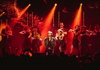 CONCORD ORCHESTRA не только сыграет, но и станцует перед жителями Латвии