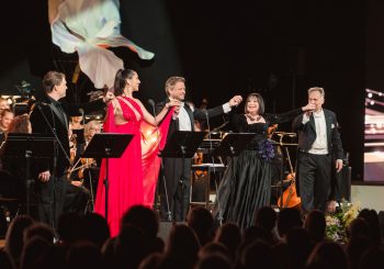 В продажу поступили билеты на грандиозное музыкальное событие GALA GALANTE. Viva La Musica!