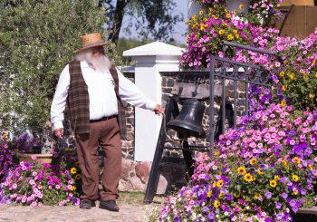 «Бумбулинес» в Пакруойской усадьбе: от итальянца, влюбившегося в литовское пиво, до первого чемпионата мира по поеданию цеппелинов