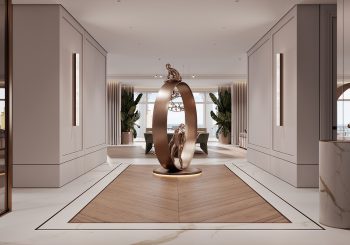 В Raffles The Palm Dubai стартуют продажи люксовых резиденций