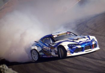 Интерконтинентальный кубок FIA по дрифту 2021 стартует на трассе Бикерниеки