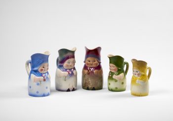 Хрупкая коллекция Zuzeum