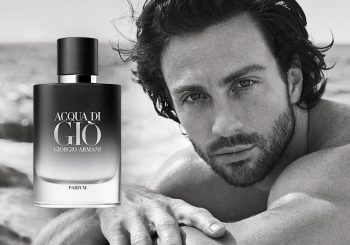 Acqua Di Giò Intense – новое измерение свежести