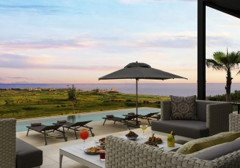 Rocco Forte Private Villas на сицилийском курорте Verdura Resort