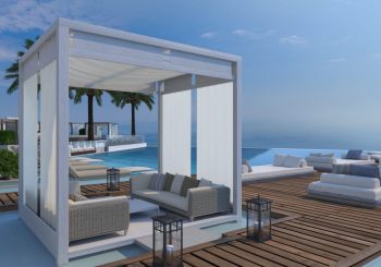 Angsana Corfu — единственный всесезонный отель на Корфу, управлеяемый международным брендом