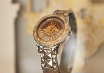 Эксклюзивно для Cheval Blanc St-Barth Isle de France: часы Dior Grand Bal