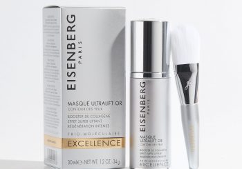 Eisenberg. Золотом по лицу