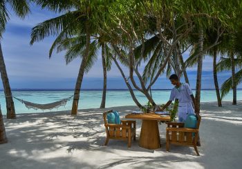 Raffles Maldives Meradhoo: курорт в частное пользование за миллион