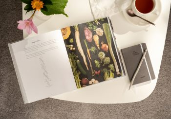 Новая кулинарная книга SHA Wellness Clinic