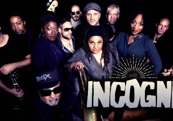 Incognito, Бутман и Московский джазовый оркестр в Риге