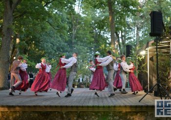 Лиго в Огрском крае: шесть дней ярмарок, костров и летних балов