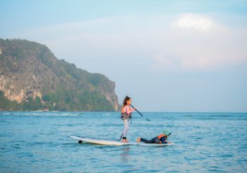 Семейные каникулы на курорте Anantara Koh Yao Yai Resort & Villas в Таиланде