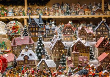 Часть 3. Лучшие Рождественские ярмарки Австрии