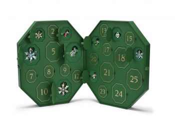 Праздничный сезон со Swarovski