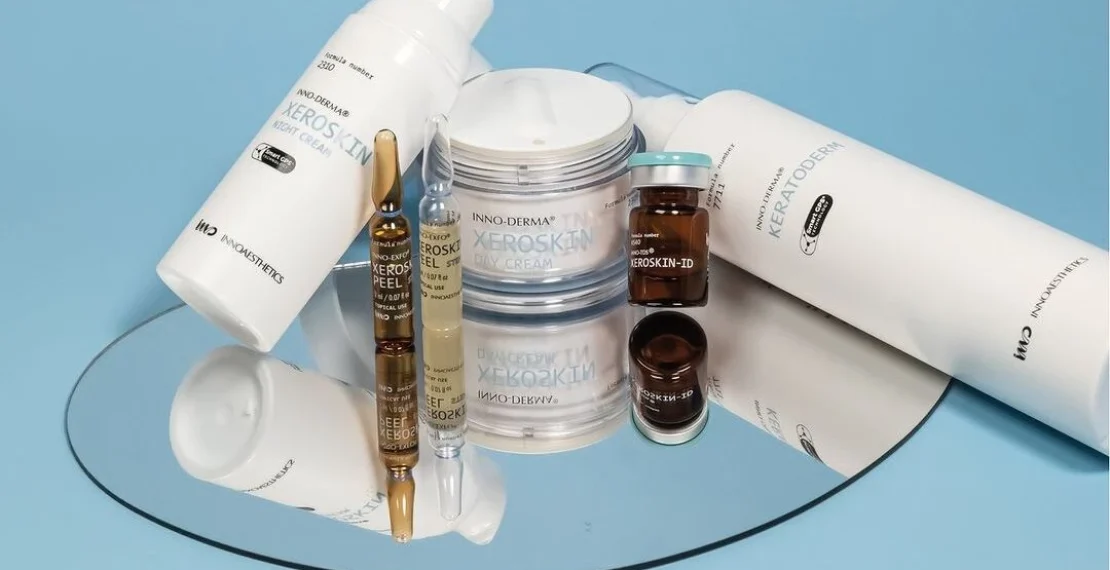 Xeroskin Day и Night Cream: комплексный уход для восстановления и защиты сухой кожи
