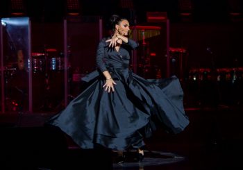 Елена Ваенга обещает удивить Юрмалу