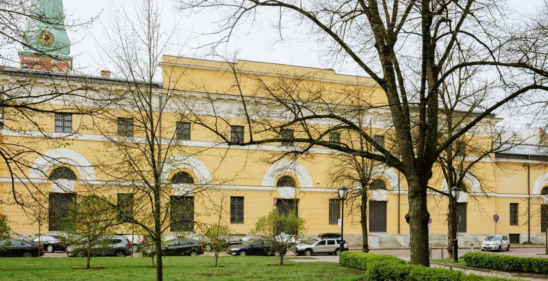 В рамках «Белой ночи» в Риге появится инсталляция «Бобровая стройка»