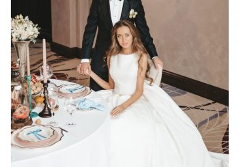 Станьте гостями «фэйковой» свадьбы по-рижски