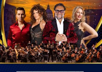 Хиты всемирно известного музыкального фестиваля Сан-Ремо прозвучат в Риге