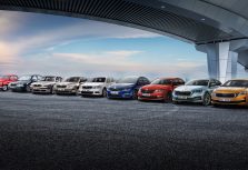 Škoda Octavia: улучшенная версия самого продаваемого автомобиля бренда