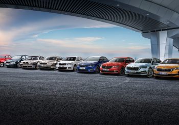 Škoda Octavia: улучшенная версия самого продаваемого автомобиля бренда