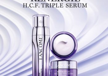 Премьера 2022: сыворотка нового поколения от Lancôme