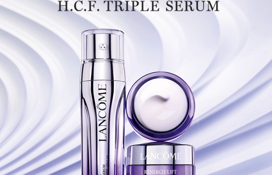 Премьера 2022: сыворотка нового поколения от Lancôme