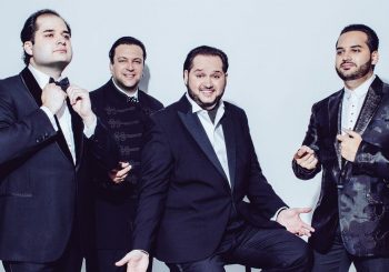 Фонд Германа Брауна и фестиваль АРТИССИМО приглашают