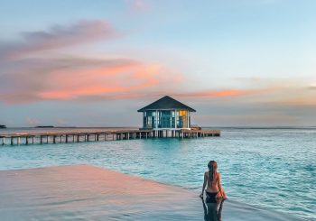 Raffles Maldives Meradhoo: искусство эмоционального равновесия