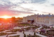 «Времена года» Антонио Вивальди завершит «Фестиваль старинной музыки» во дворце Рундале