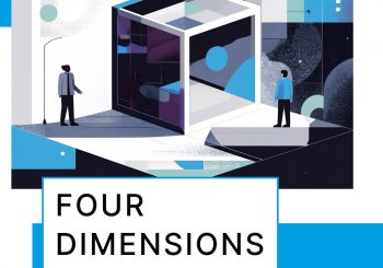 Four Dimensions во Франкфурте: проект Вероники Арто в программе World Design Capital 2026