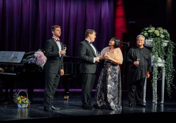 Этим летом на фестивале «Summertime – приглашает Инесса Галанте» выступит звезда Бродвея Уте Лемпер