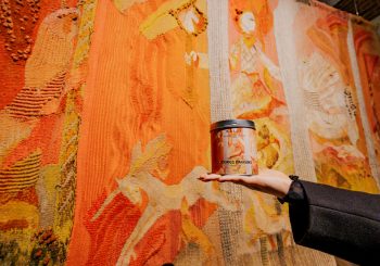 Kalve Coffee посвятила новый эспрессо-бленд выставке Георгса Барканса в Риге