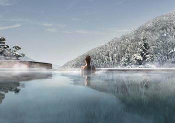 Lefay Resort & SPA Dolomiti открыл свой первый лыжный сезон