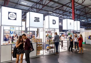 В сентябре в зеленом режиме “Riga Food 2021” соберет гурманов на Кипсале