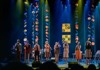 Концерт «Sens tik sens ir tas stāsts» – премьера к юбилеям Раймонда Паулса и Алфреда Круклиса