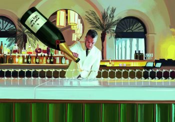 Истории Four Seasons Hotels and Resorts в картинках