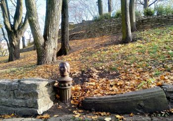 Тайны старого города. Усач с Бастионной горки