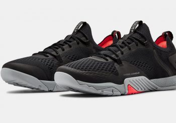 Under Armour создал кроссовки, идеально подходящие для любого типа тренинга