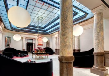 В Hotel de Rome в октябре откроется ресторан CHIARO