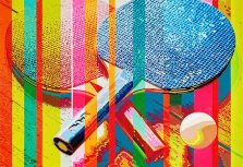 «Фантики»: живопись как система, ритм и конструкция