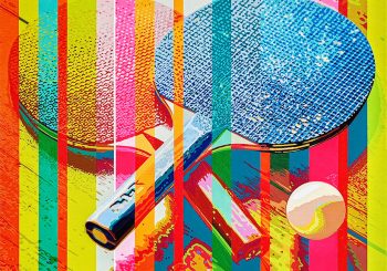 «Фантики»: живопись как система, ритм и конструкция