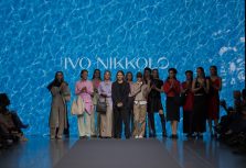 Riga Fashion Week. Ivo Nikkolo